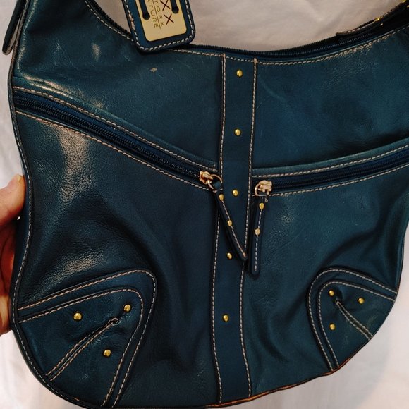 Maxx New York Signature Crossbody/Shoulder bag - Picture 2 of 8